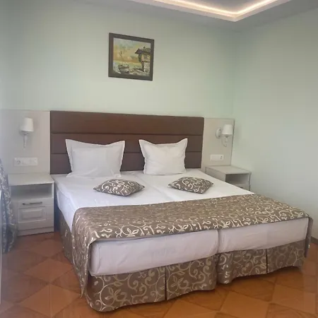 List Hotel Sozopol